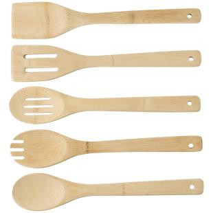 Promotional Bamboo kitchen set - GP58827