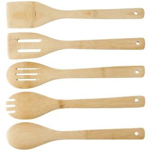 Promotional Bamboo kitchen set - GP58827
