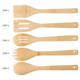Promotional Bamboo kitchen set - GP58827