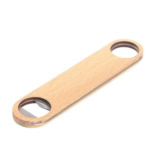 Promotional Wooden bottle opener