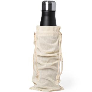 Promotional Bottle drawstring bag - GP58856