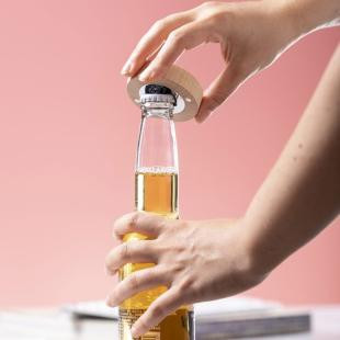 Promotional Wooden bottle opener - GP58865