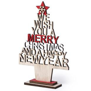 Promotional Christmas tree decoration