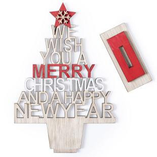 Promotional Christmas tree decoration - GP58866