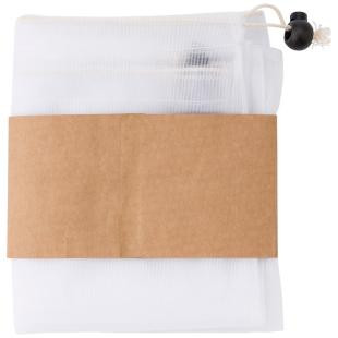 Promotional RPET bag for fruits and vegetables - GP58887