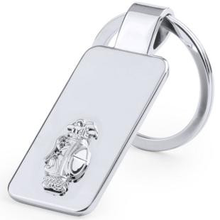 Promotional Keyring - GP58959