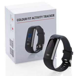Promotional Colour Fit activity tracker - GP59117