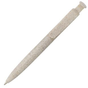Promotional Wheat straw ball pen, phone stand - GP59332
