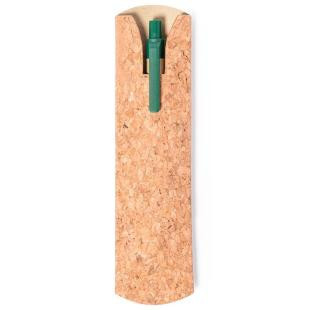 Promotional Cork pen case - GP59350