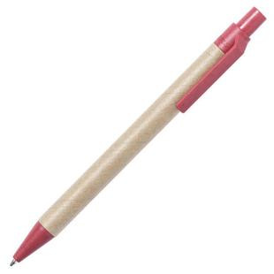 Promotional Recycled cardboard ball pen - GP59359
