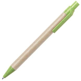 Promotional Recycled cardboard ball pen - GP59359