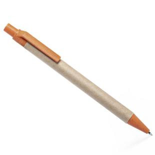 Promotional Recycled cardboard ball pen - GP59359