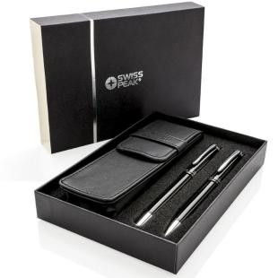 Promotional Swiss Peak writing set - GP59361