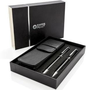 Promotional Swiss Peak writing set - GP59361