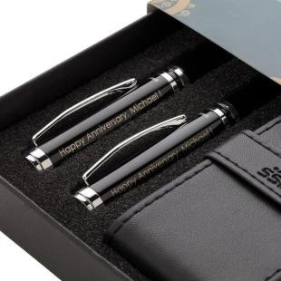 Promotional Swiss Peak writing set - GP59361