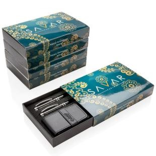 Promotional Swiss Peak writing set - GP59361