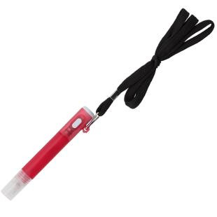 Promotional Lanyard, antibacterial hand spray, torch - GP59365