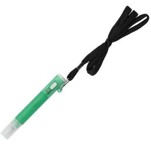 Promotional Lanyard, antibacterial hand spray, torch - GP59365