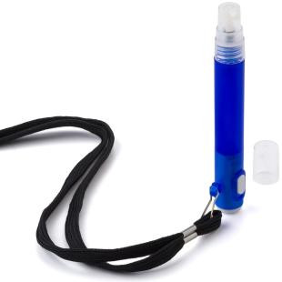 Promotional Lanyard, antibacterial hand spray, torch - GP59365