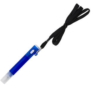Promotional Lanyard, antibacterial hand spray, torch - GP59365