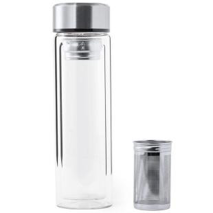 Promotional Glass vacuum flask set - GP59376