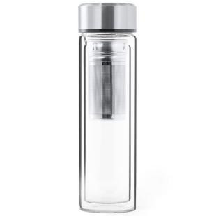 Promotional Glass vacuum flask set - GP59376