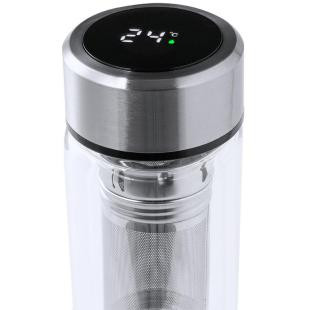 Promotional Glass vacuum flask set - GP59376