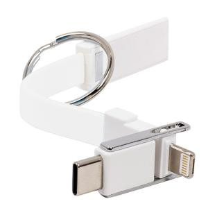 Promotional Keyring, charging cable - GP59489