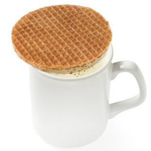 Promotional Dutch waffles - GP59579