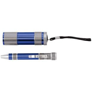 Promotional Tool set, torch, screwdriver - GP59767
