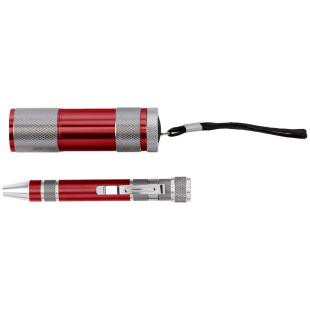 Promotional Tool set, torch, screwdriver - GP59767