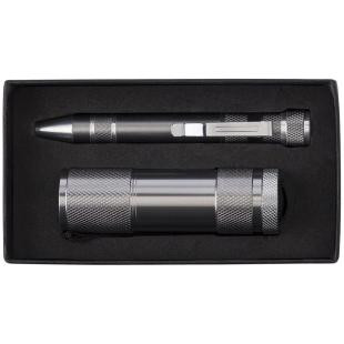 Promotional Tool set, torch, screwdriver - GP59767