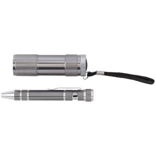 Promotional Tool set, torch, screwdriver - GP59767