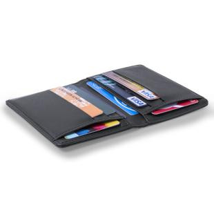 Promotional Card holder with RFID protection - GP59855
