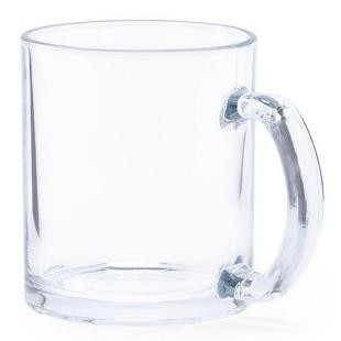 Promotional Glass mug 350 ml - GP59936