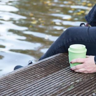 Promotional Travel mug 350 ml - GP59945