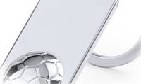 Keyrings - metal