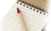 Note Pads