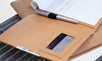 Polypropylene Conference Folders