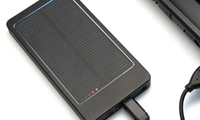 Solar powered Items